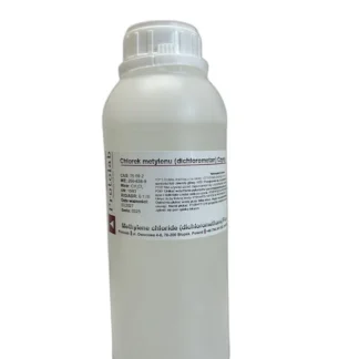 dichlorometan rozpuszczalnik organiczny — zdjęcie produktu